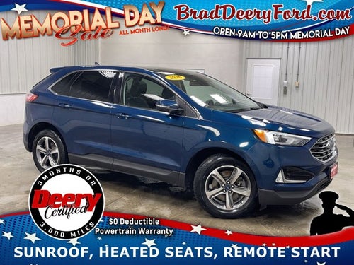 2020 Ford Edge SEL
