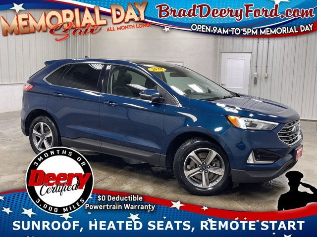 2020 Ford Edge SEL
