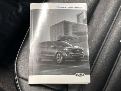 2020 Ford Edge SEL