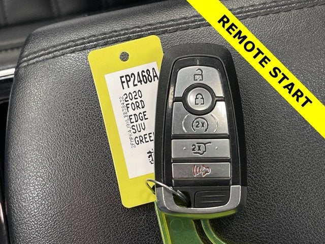 2020 Ford Edge SEL