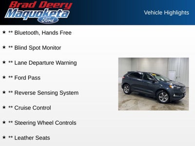 2024 Ford Edge SEL