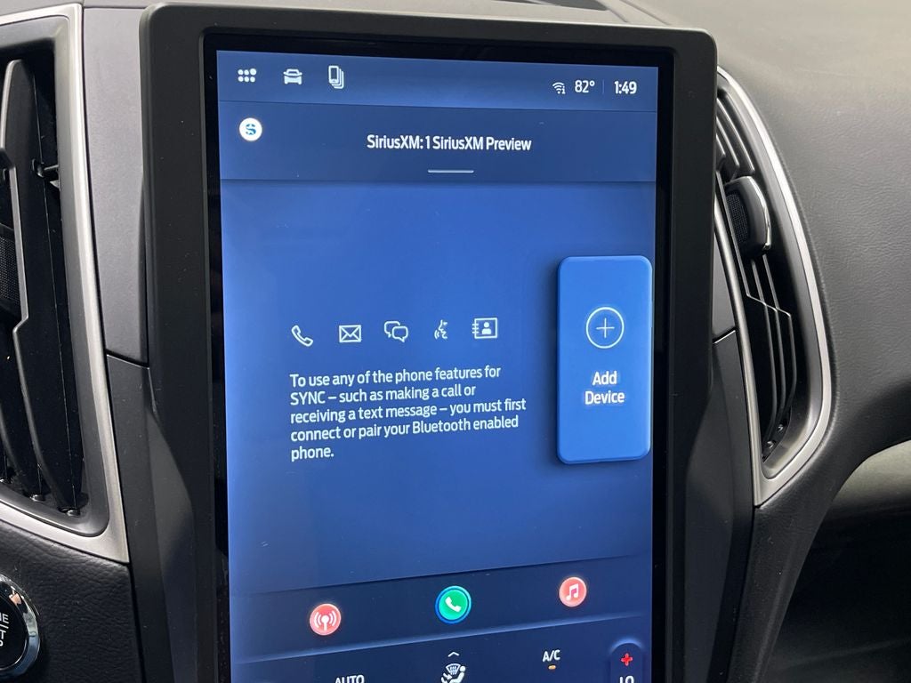2024 Ford Edge SEL