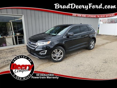 2016 Ford Edge TITANIUM