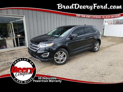 2016 Ford Edge TITANIUM