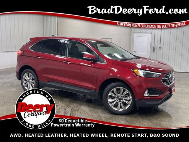 2023 Ford Edge TITANIUM