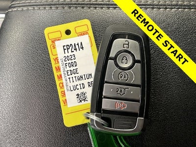 2023 Ford Edge TITANIUM
