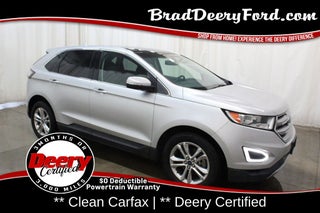 2015 Ford Edge SEL