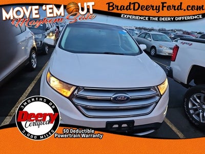2015 Ford Edge SEL