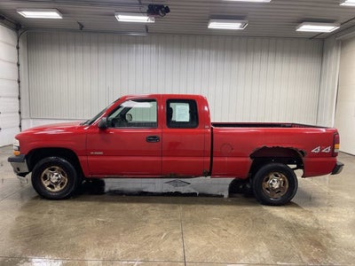 2001 Chevrolet Silverado 1500 BASE