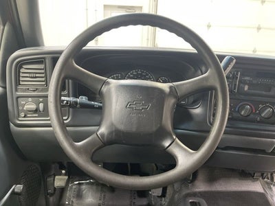 2001 Chevrolet Silverado 1500 BASE