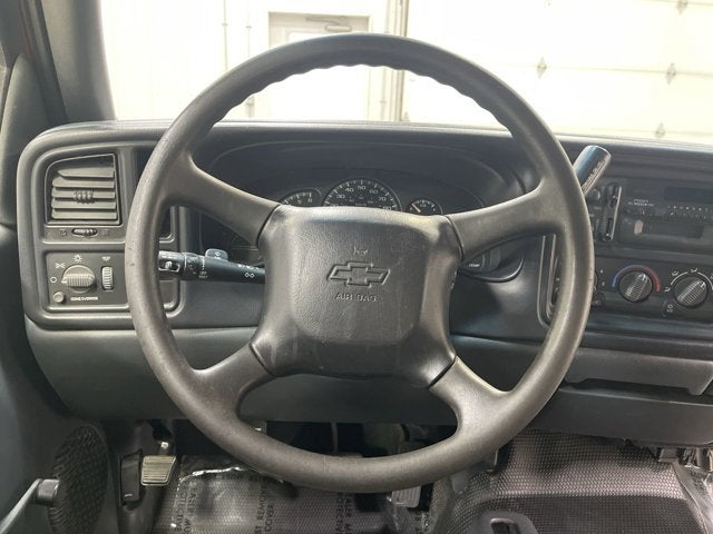 2001 Chevrolet Silverado 1500 BASE