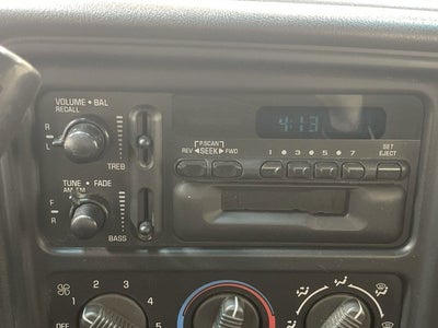 2001 Chevrolet Silverado 1500 BASE