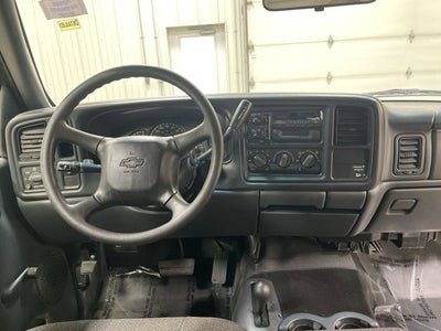 2001 Chevrolet Silverado 1500 BASE
