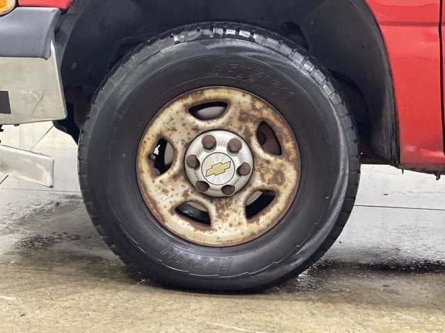 2001 Chevrolet Silverado 1500 BASE