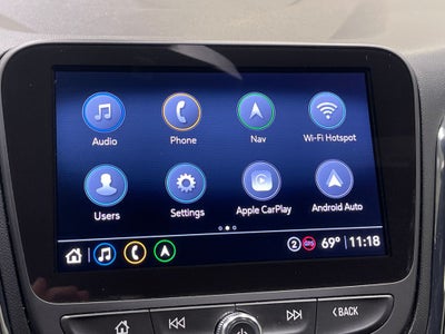 2022 Chevrolet Equinox RS