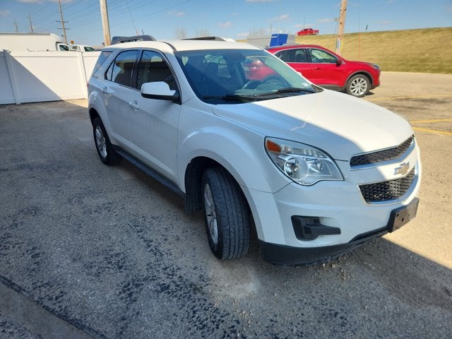 2013 Chevrolet Equinox LT w/1LT