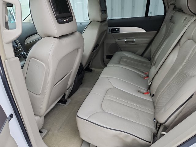 2012 Lincoln MKX BASE