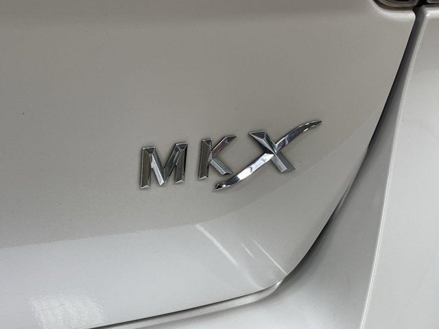 2012 Lincoln MKX BASE