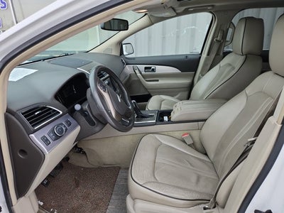 2012 Lincoln MKX BASE