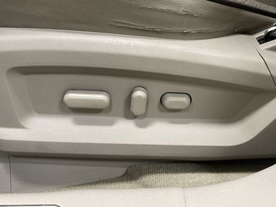 2012 Lincoln MKX BASE