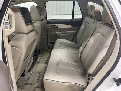 2012 Lincoln MKX BASE