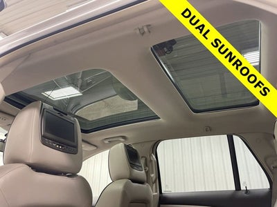 2012 Lincoln MKX BASE