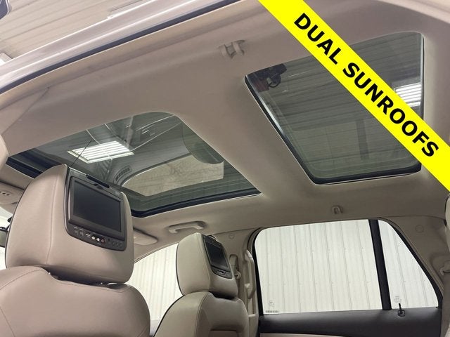 2012 Lincoln MKX BASE