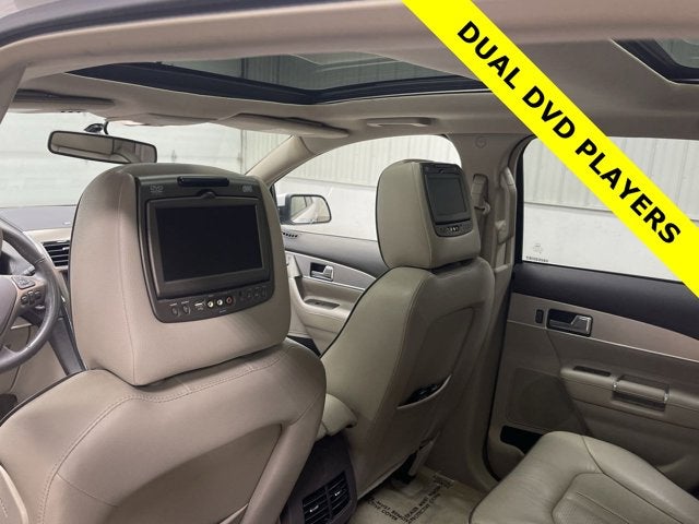 2012 Lincoln MKX BASE