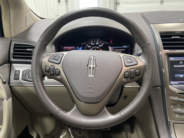 2012 Lincoln MKX BASE