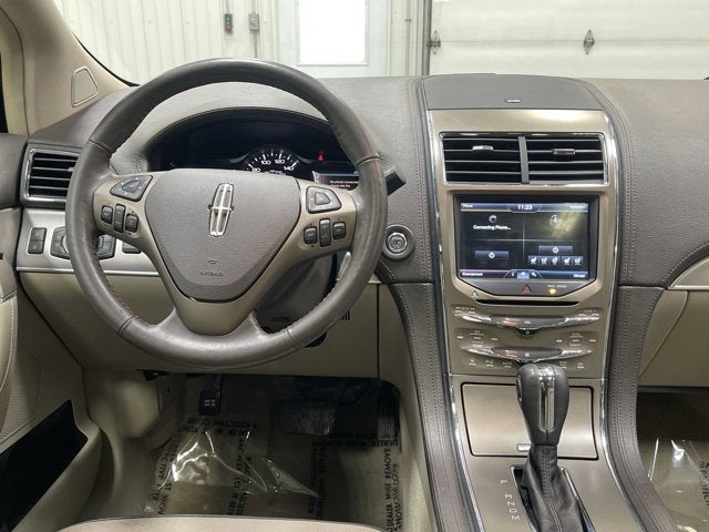2012 Lincoln MKX BASE