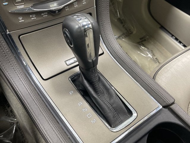 2012 Lincoln MKX BASE