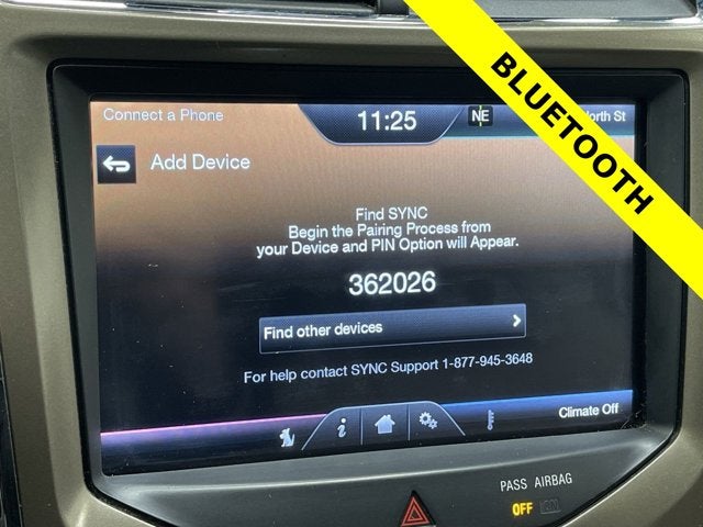 2012 Lincoln MKX BASE