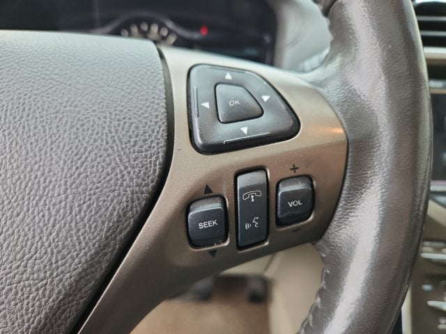 2012 Lincoln MKX BASE