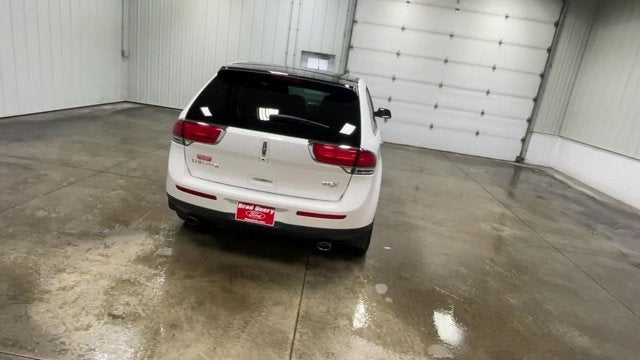 2012 Lincoln MKX BASE