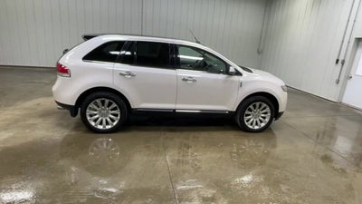 2012 Lincoln MKX BASE