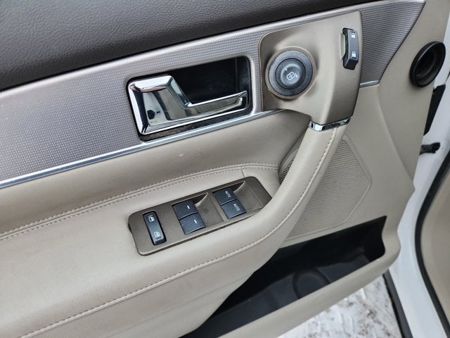 2012 Lincoln MKX BASE