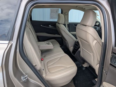 2021 Lincoln Nautilus Reserve