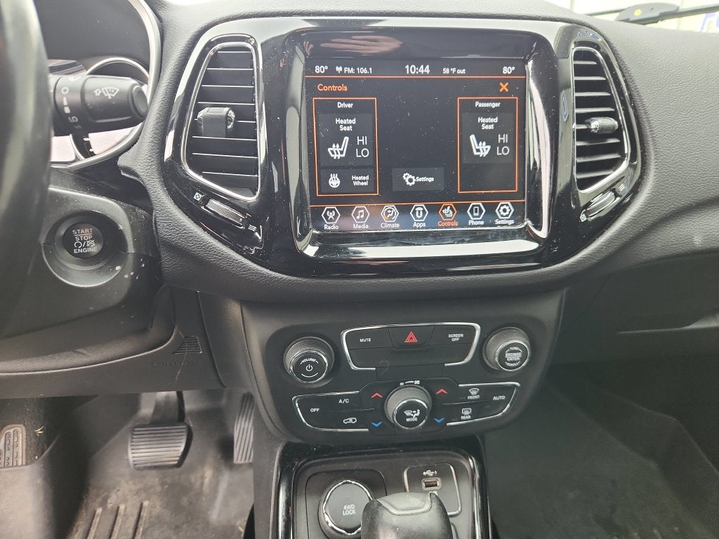 2019 Jeep Compass Limited