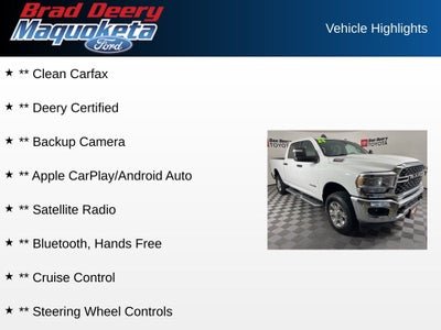 2024 RAM 2500 Big Horn