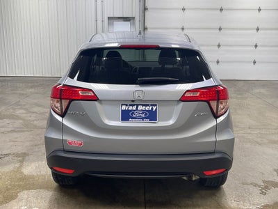 2018 Honda HR-V EX