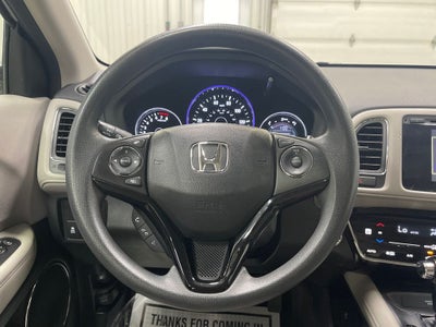 2018 Honda HR-V EX
