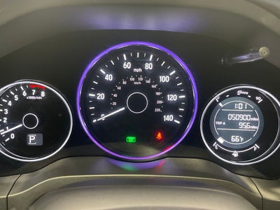 2018 Honda HR-V EX