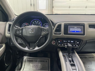 2018 Honda HR-V EX