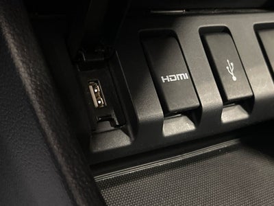 2018 Honda HR-V EX