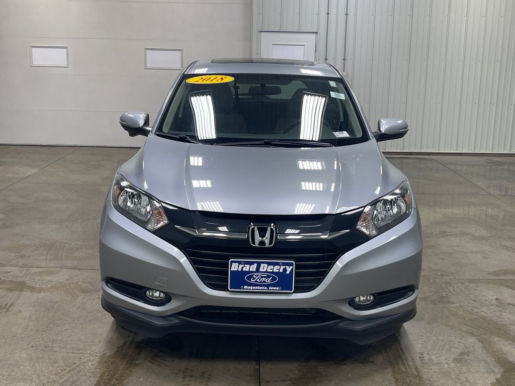 2018 Honda HR-V EX