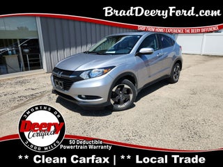2018 Honda HR-V EX