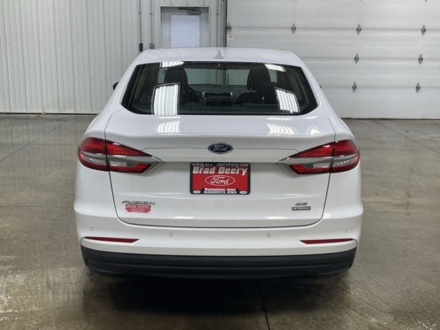 2020 Ford Fusion Hybrid SE