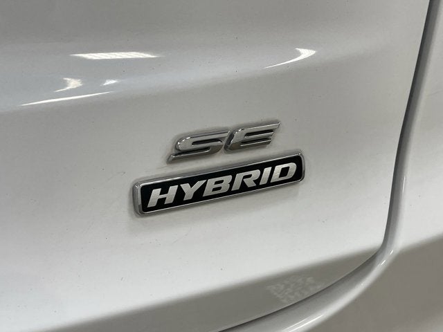 2020 Ford Fusion Hybrid SE
