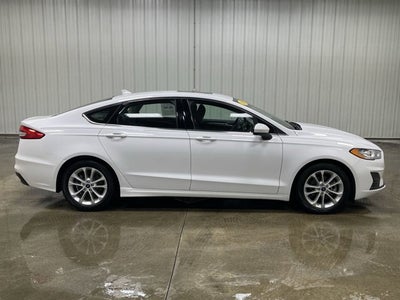 2020 Ford Fusion Hybrid SE