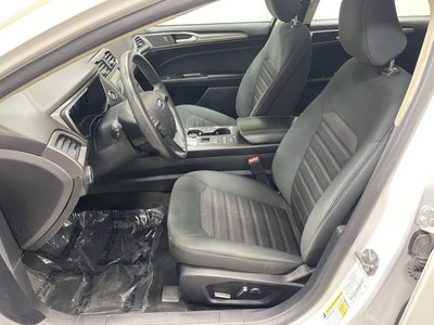 2020 Ford Fusion Hybrid SE